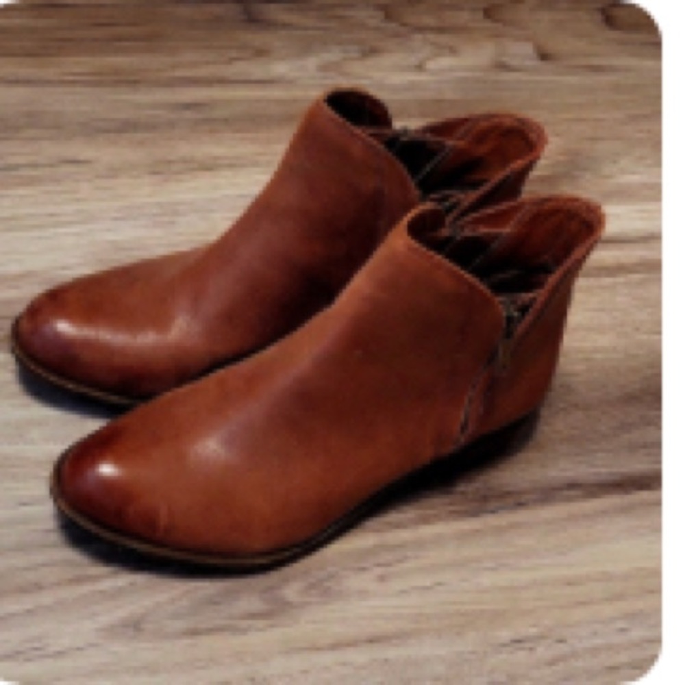 Lucky Brand Booties
